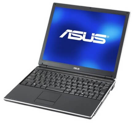  Апгрейд ноутбука Asus U5